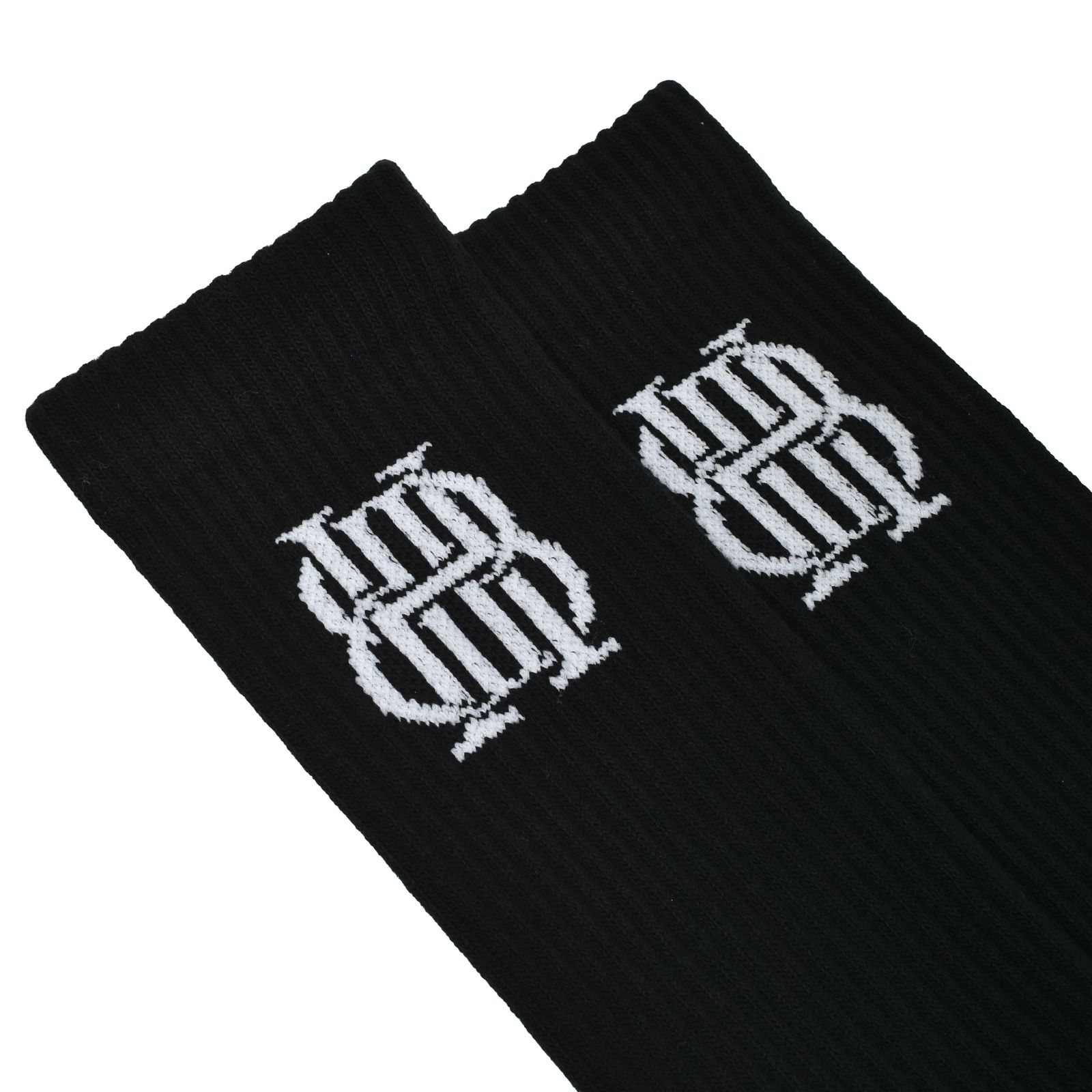 【残り一点】BH Logo Socks 2pack