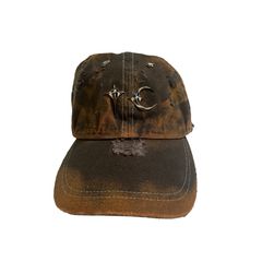 【残り一点】TC Two Tone Washed Cap