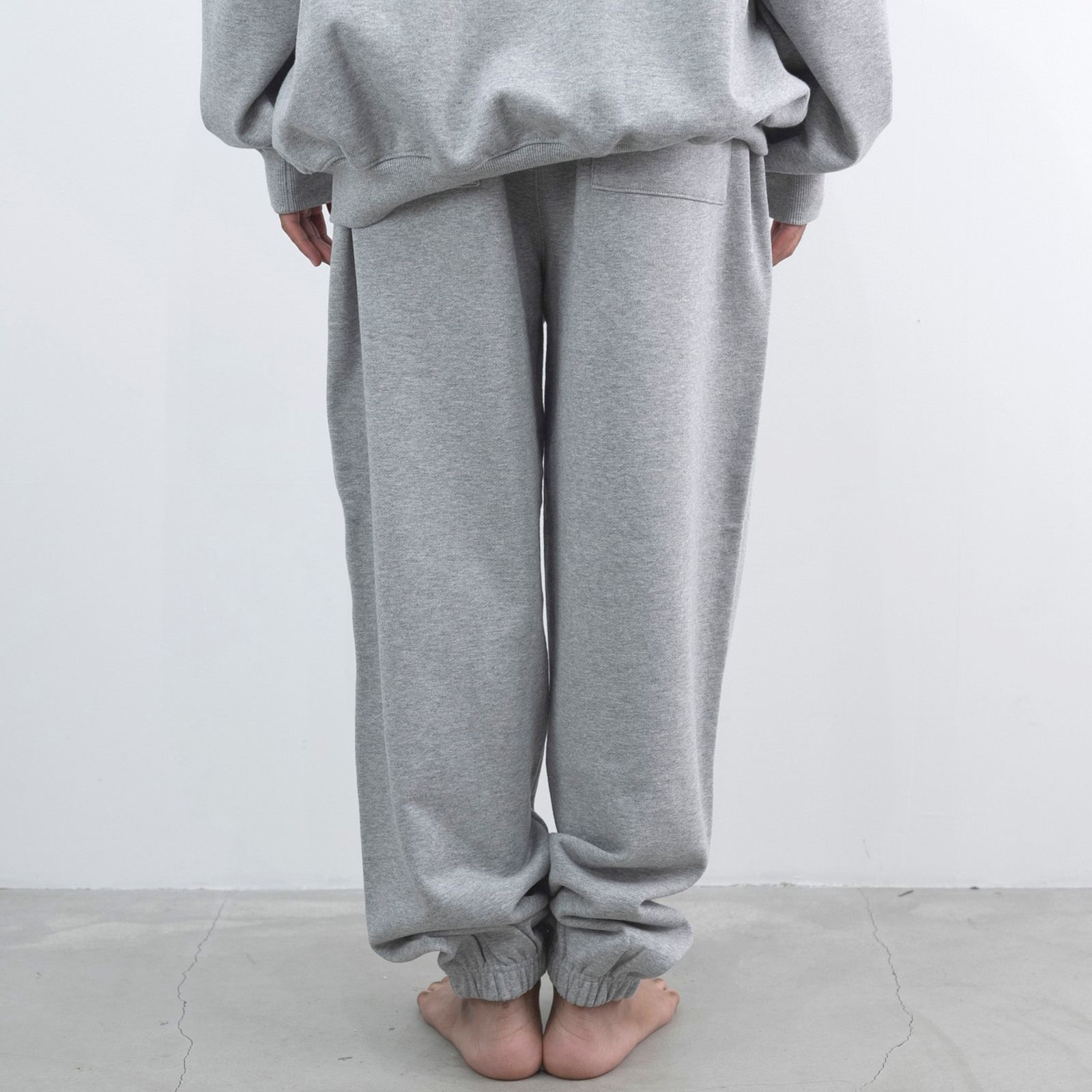 【残り一点】2Face Sweat Pants