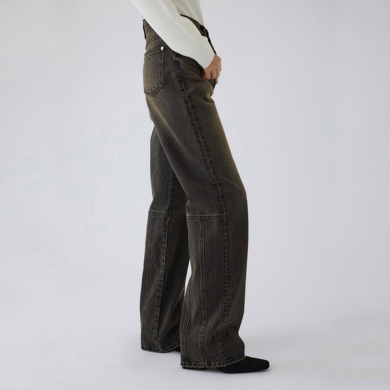 【残り一点】Geekchic Jeans