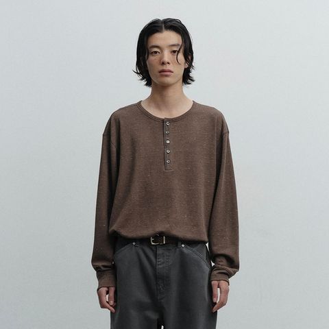【残り一点】Waffle Henry Pullover