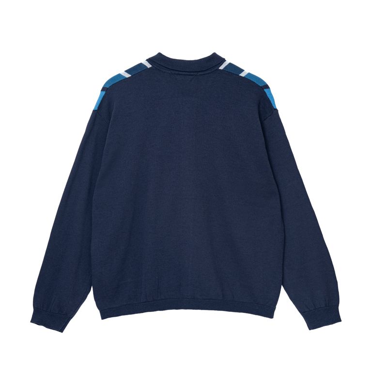 SPECIAL GUEST K.K - 【残り一点】SG Line Knit Cardigan | ACRMTSM 