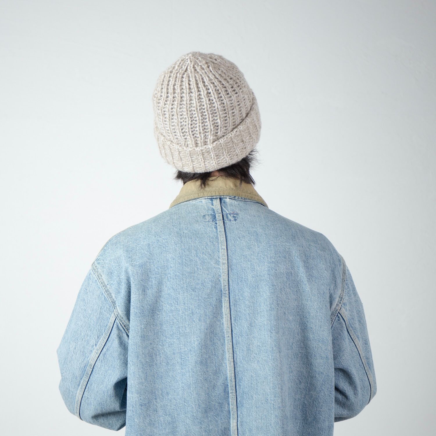 【残り一点】Loose Fit Knit Cap