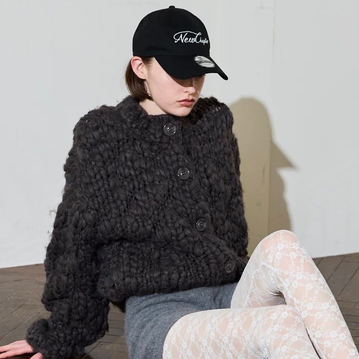 【残り一点】New Chapter Logo Cap