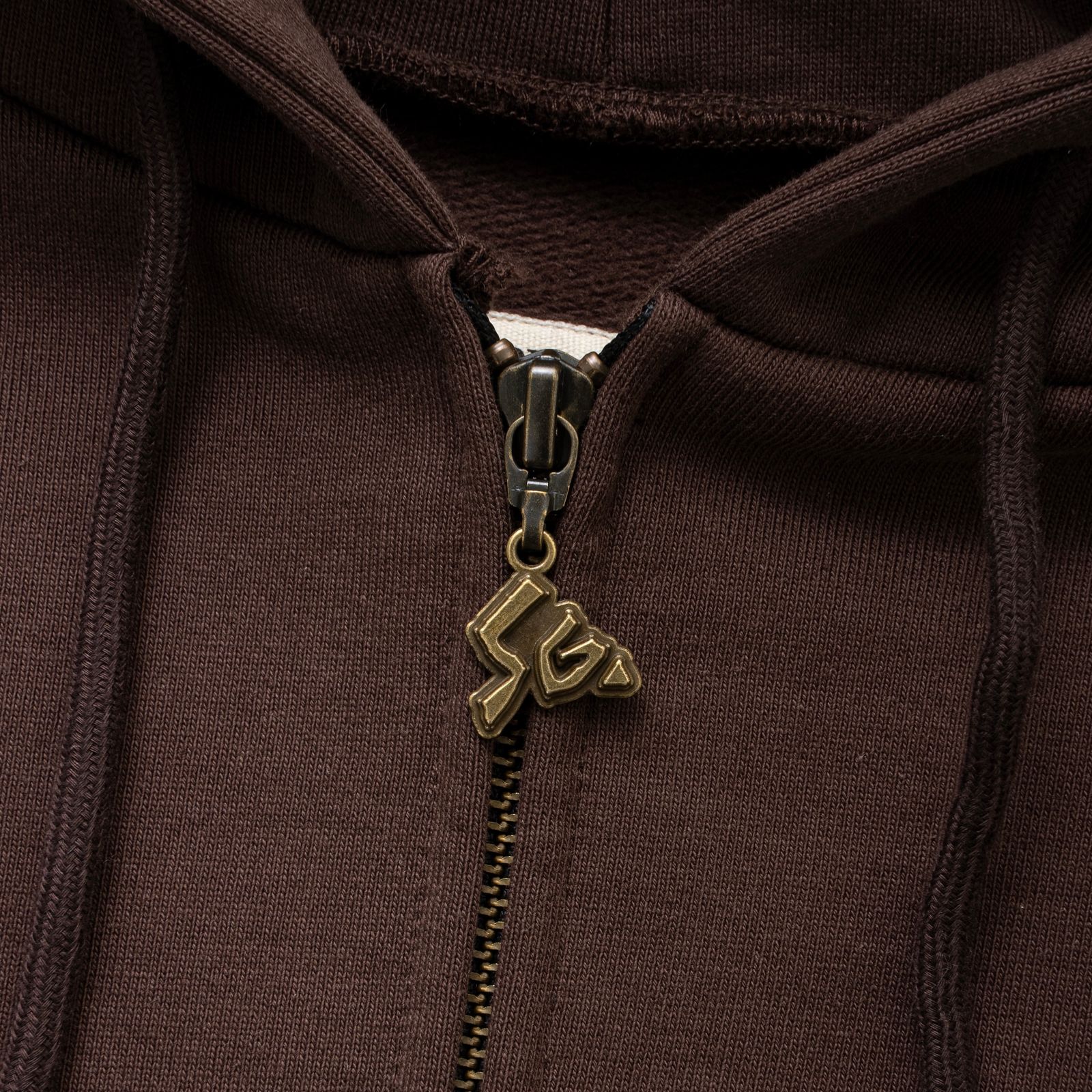 【残り一点】SG Logo Zip Up Hoodie