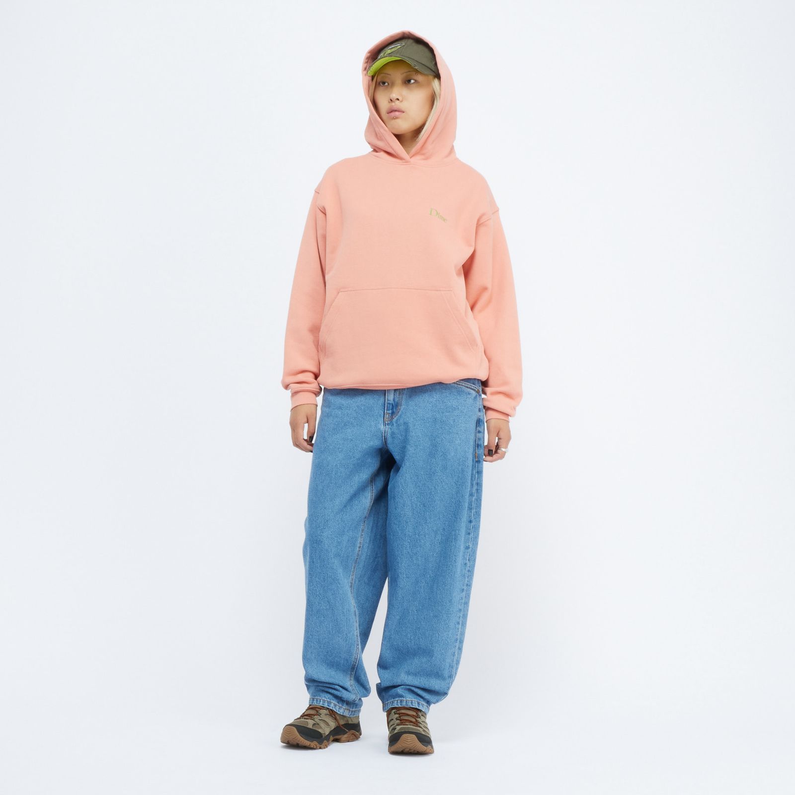 Dime - 【残り一点】Classic Small Logo Hoodie | ACRMTSM