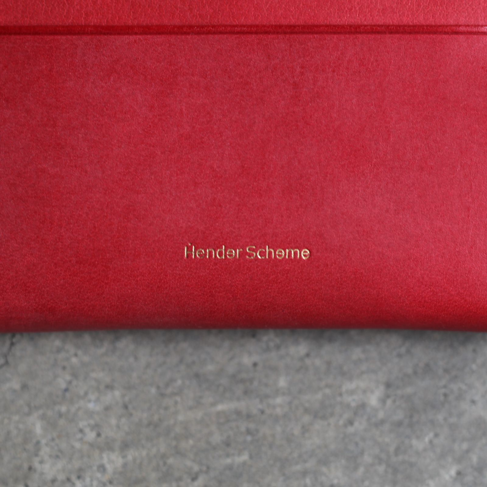 【次回入荷6月中旬予定】Mini Purse(RED)