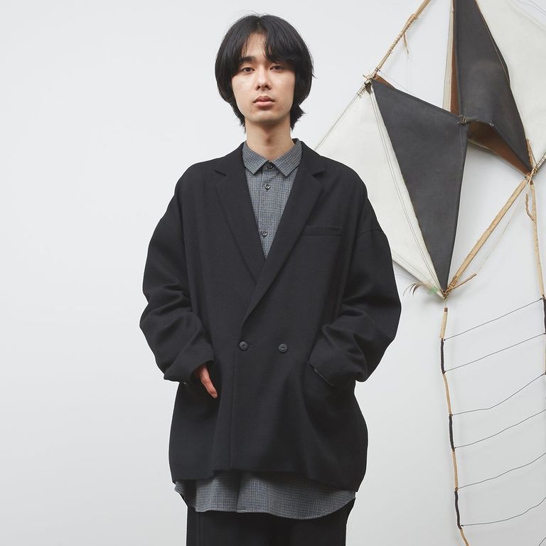 Dulcamara - 【再販売通知受付可能】よそいきルーズWJK | ACRMTSM 