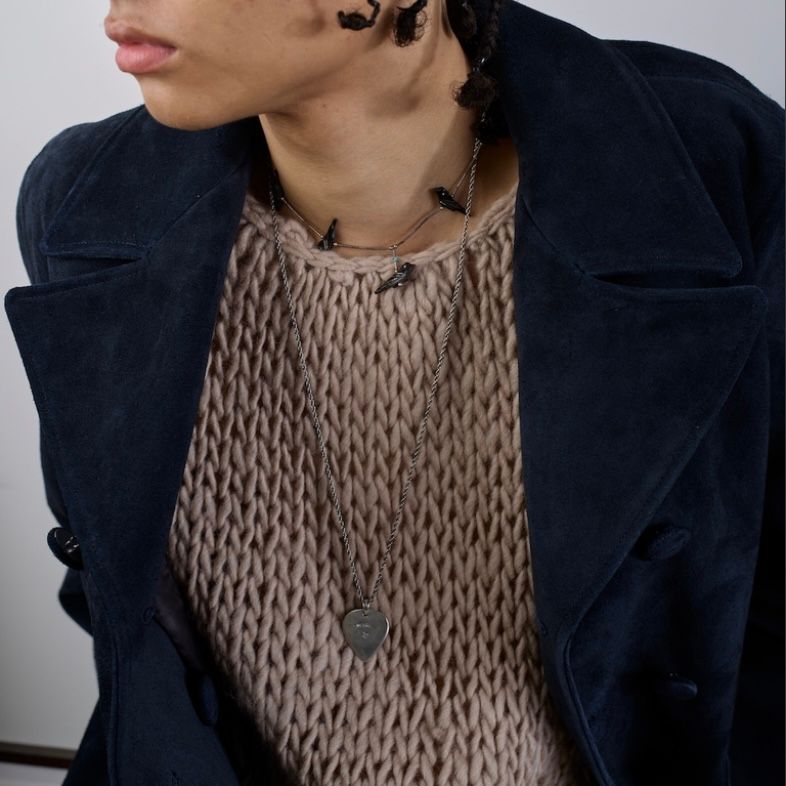 【残り一点】Low Gouge Pullover