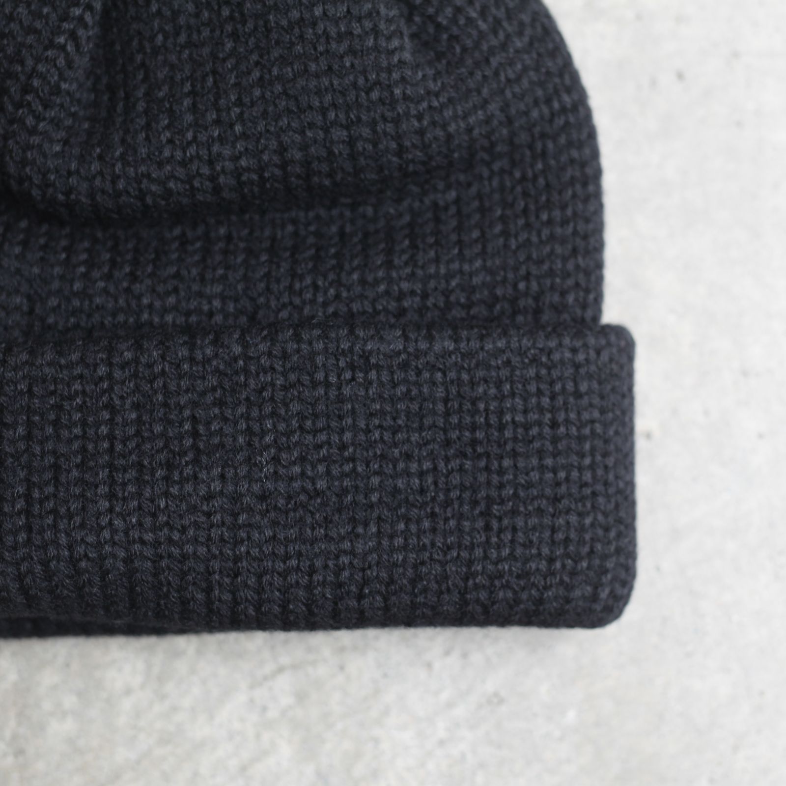 MY___ - 【残り一点】Comesandgoes Knit Cap | ACRMTSM ONLINE STORE