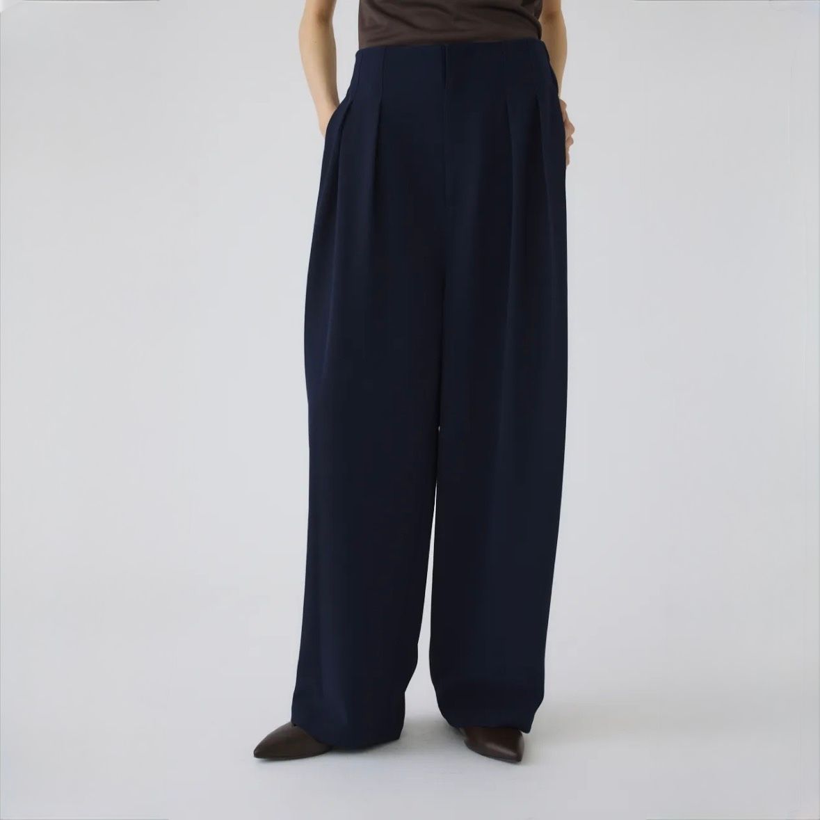 【残り一点】Georgette Tuck PT