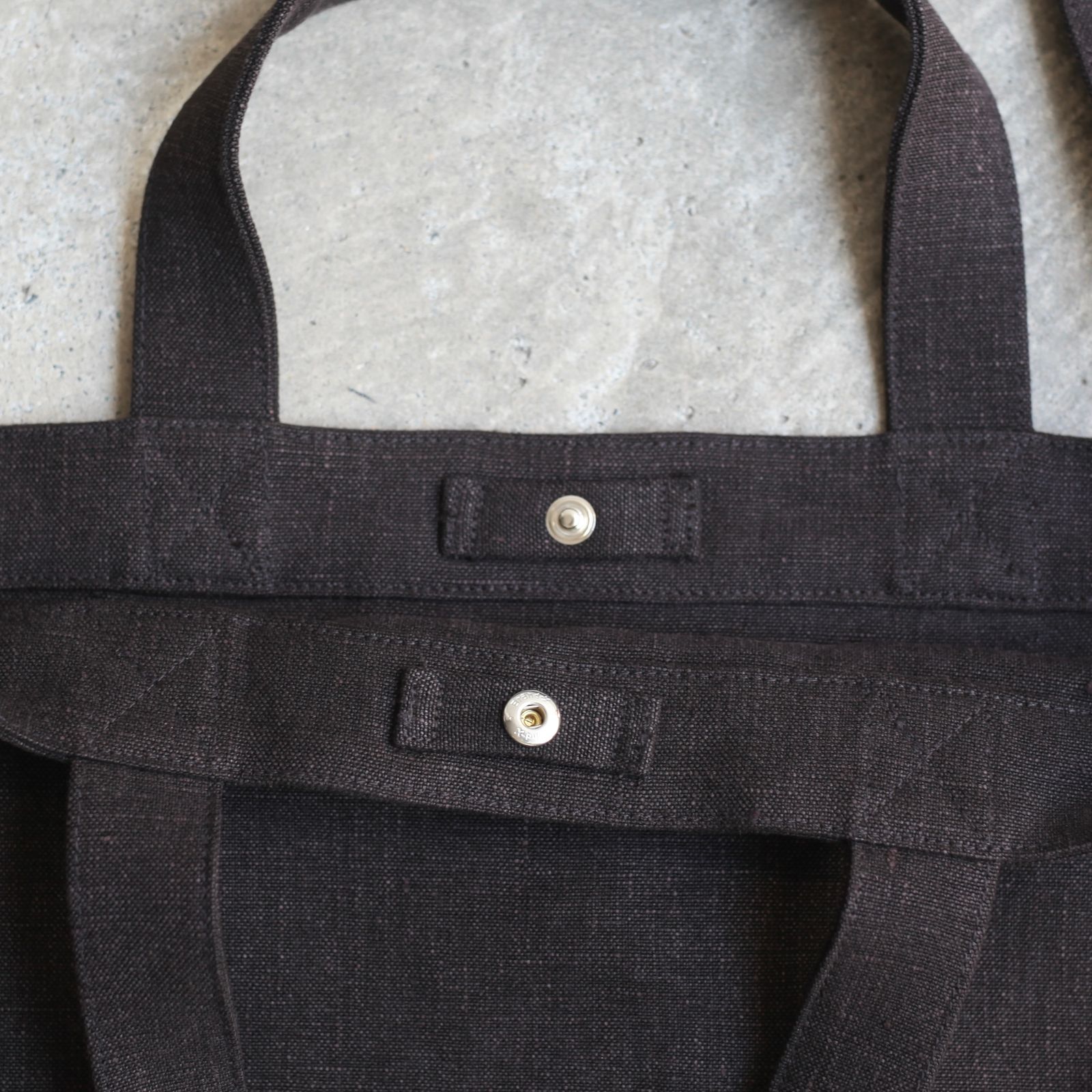 【残り一点】Researcher Bag Large(HEMP)