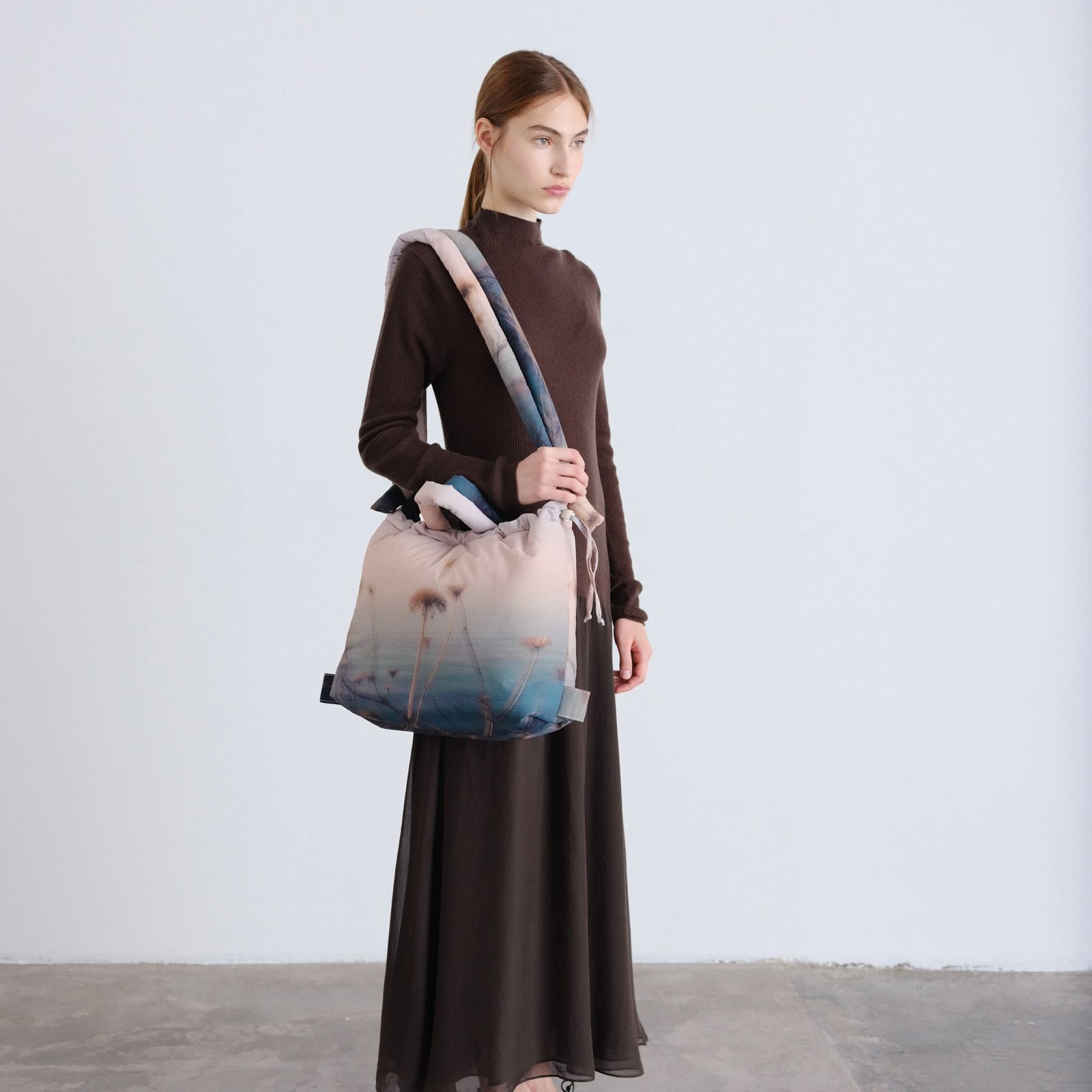 【残り一点】Ona Soft Bag