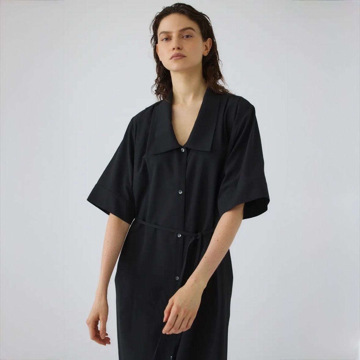 【残り一点】Quaker Collar Dress