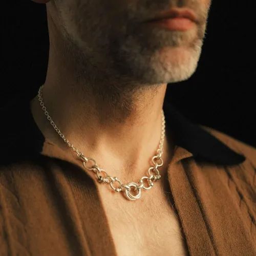【お取り寄せ注文可能】Symbol Chain Necklace