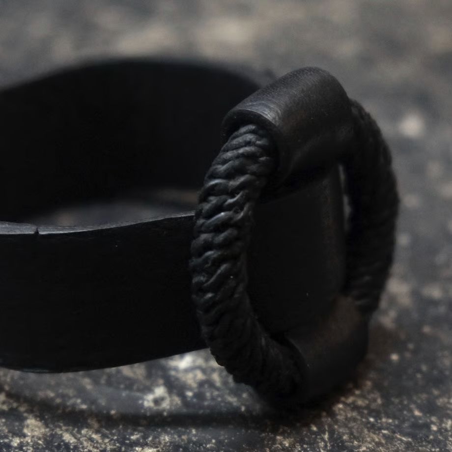 【お取り寄せ注文可能】Braiding Ring Bangle