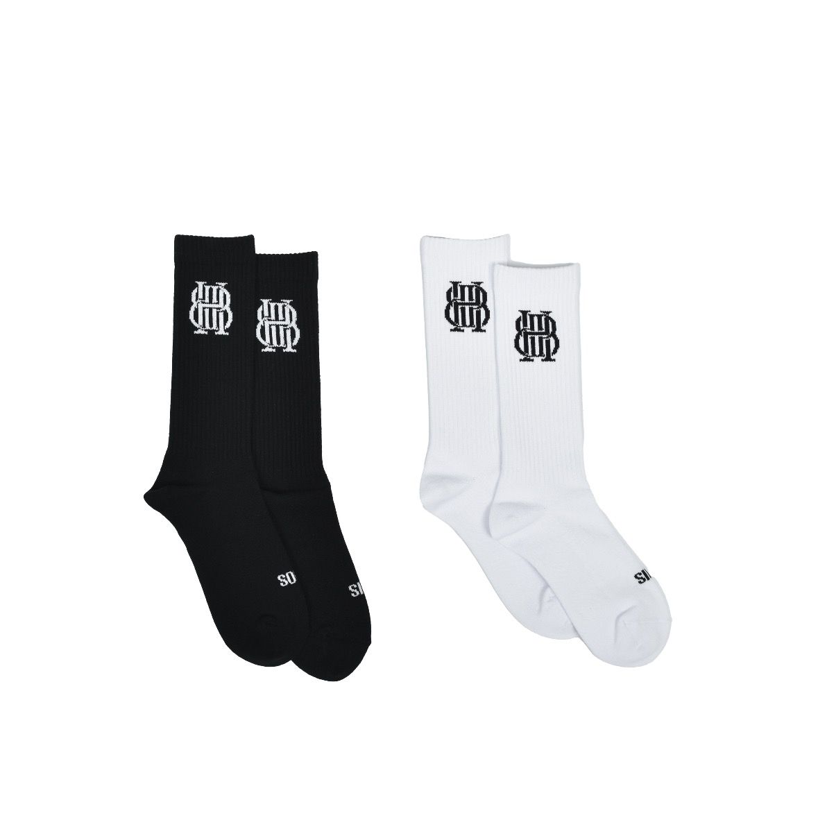 【残り一点】BH Logo Socks 2pack