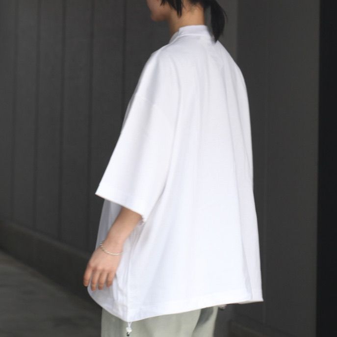 【残り一点】Balloon Short Sleeve T-shirt