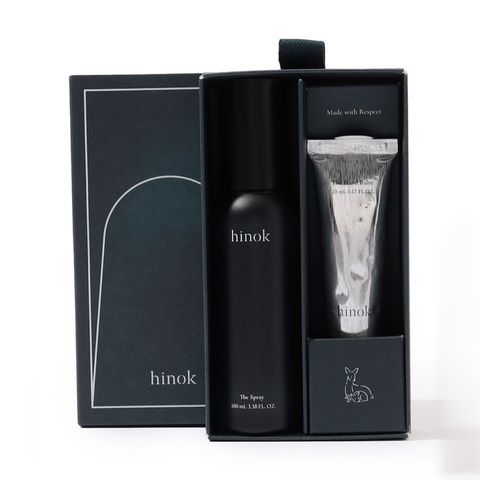 【残り一点】Essential To Go Kit Spray100ml / Balm20ml