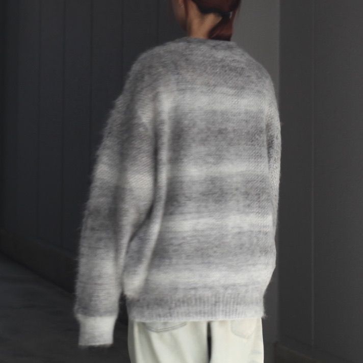 【残り一点】Mohair Mesh P/O