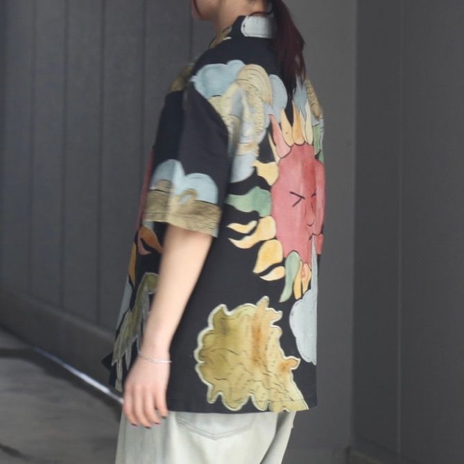 【残り一点】Box Shirt Short Sleeve