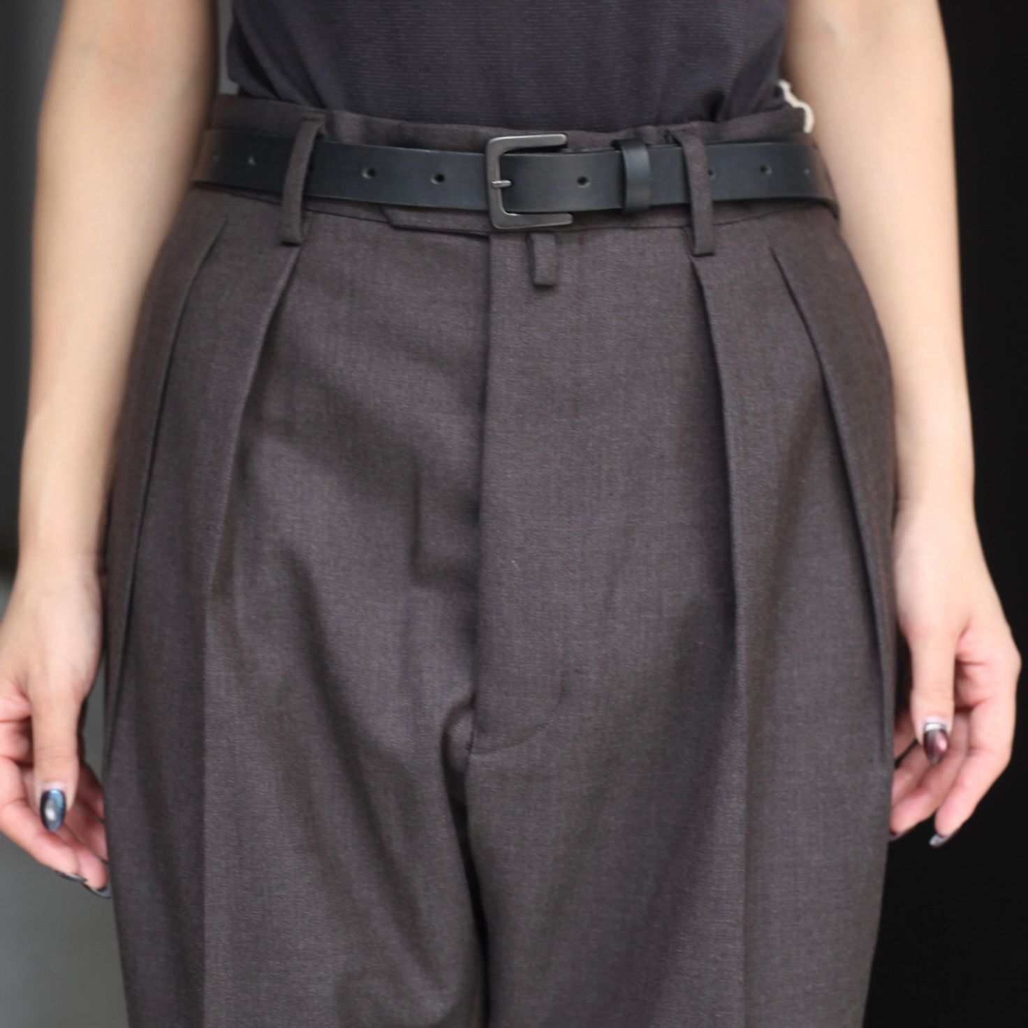 【残り一点】The Gabardine Standard