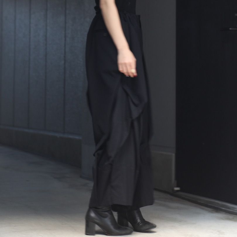 【残り一点】太タックパンツ