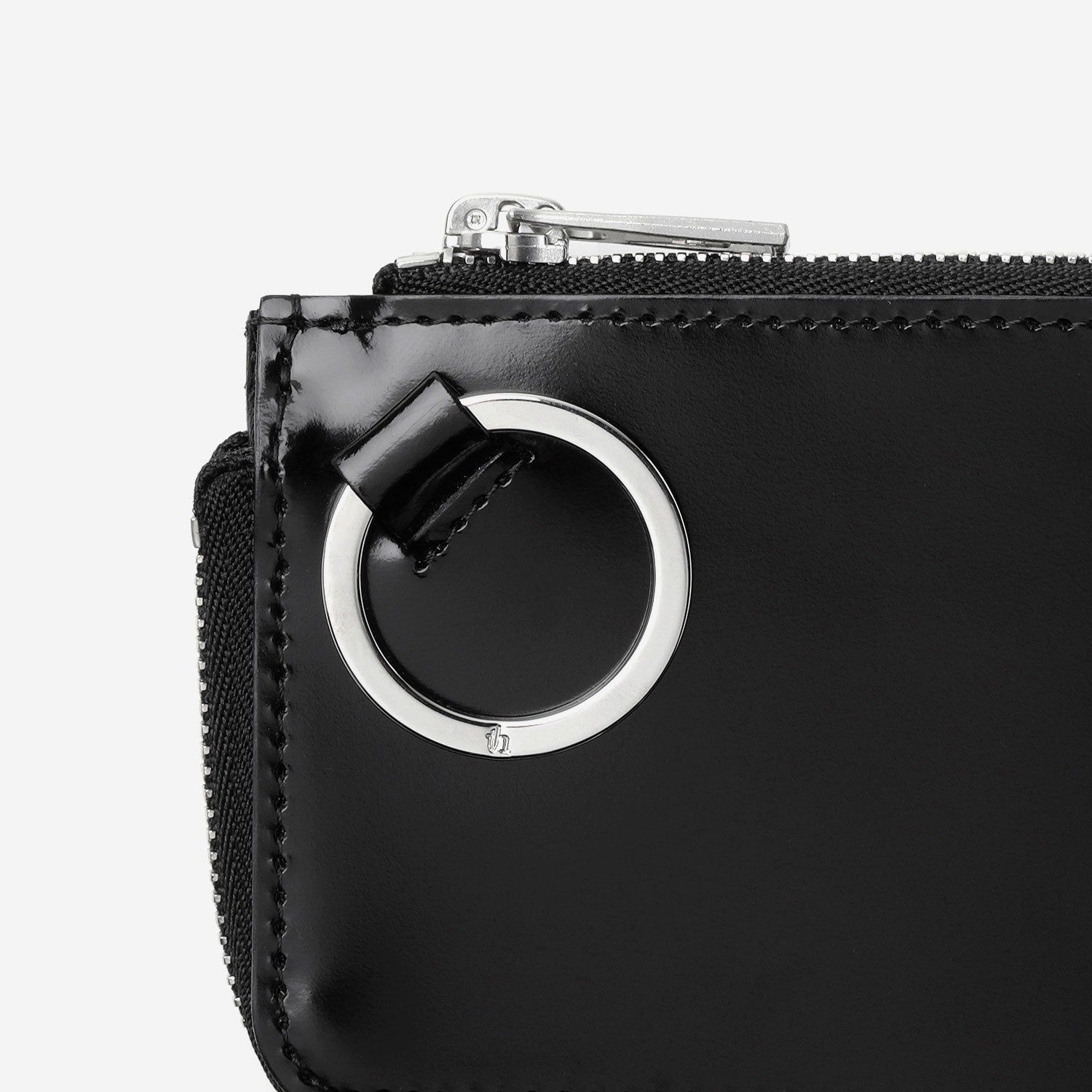 【再販売通知受付可能】W Zip Card Case