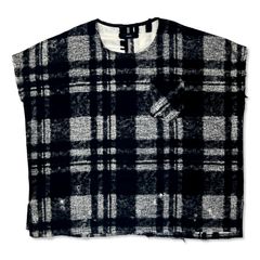 【残り一点】Pocket Nel Tunic With Damaged(SHADOW BUFFALO)