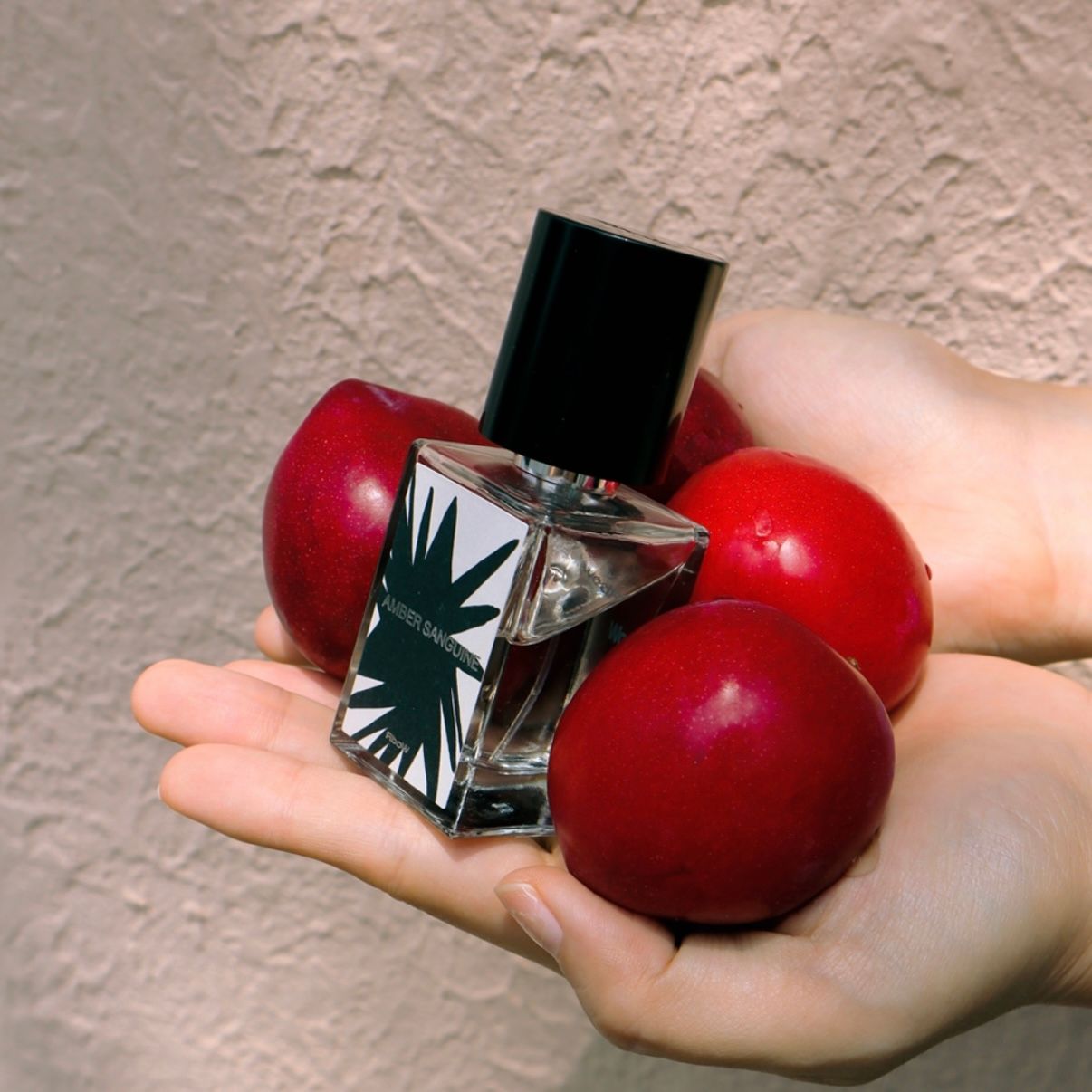 【残りわずか】Case Study Eau De Parfum 30ml(AMBER SANGUINE)