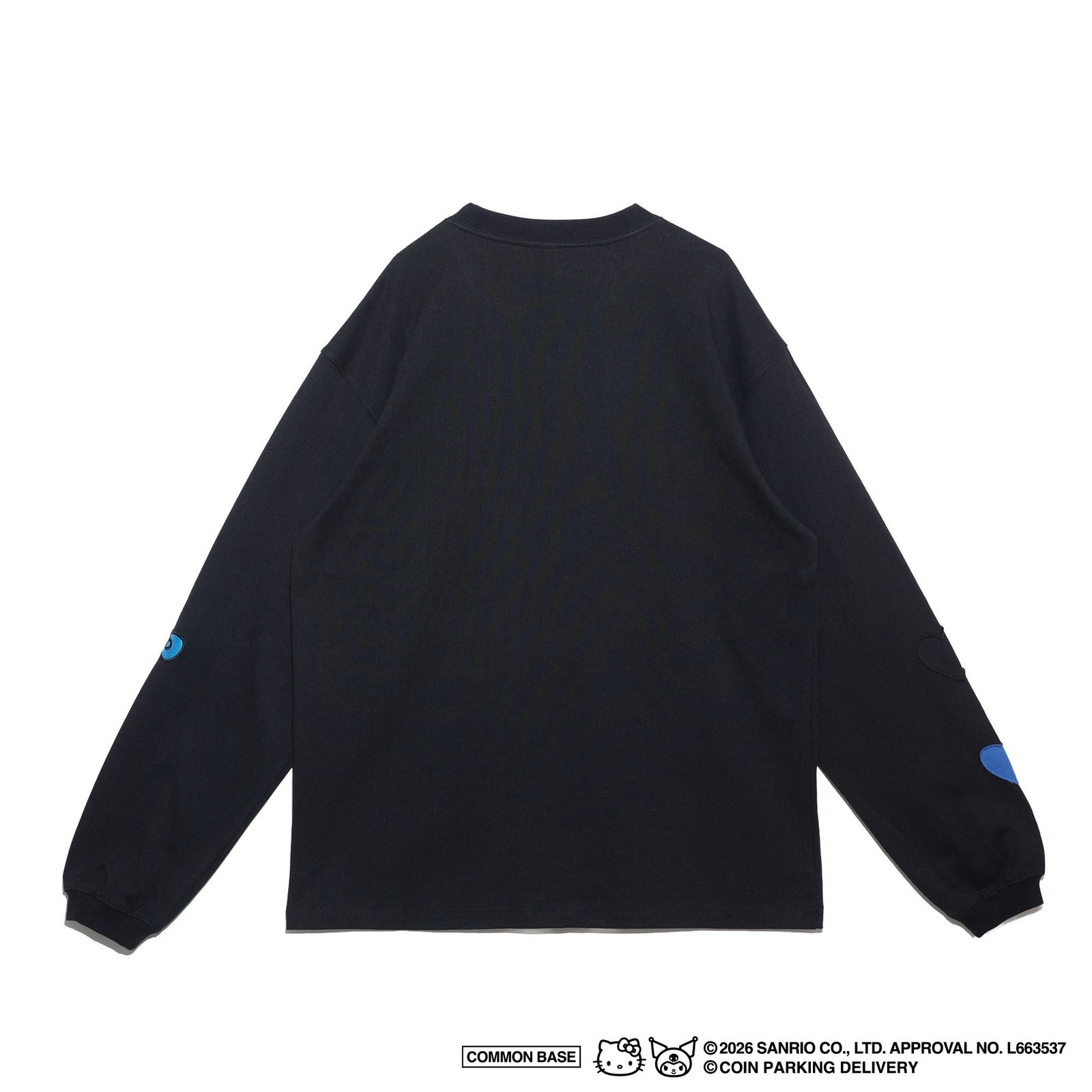 【残りわずか】L/S Tee