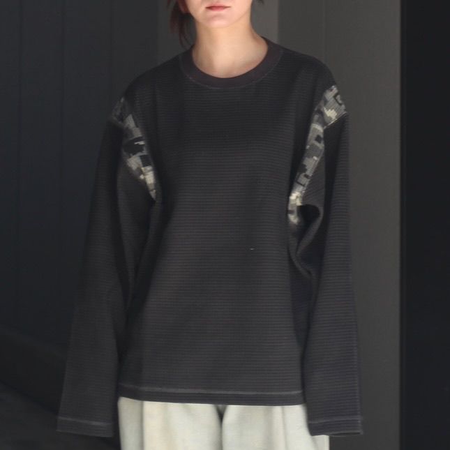 【残り一点】Thermal Reversible LS Pullover