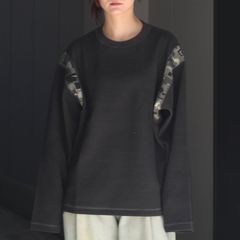 【残り一点】Thermal Reversible LS Pullover