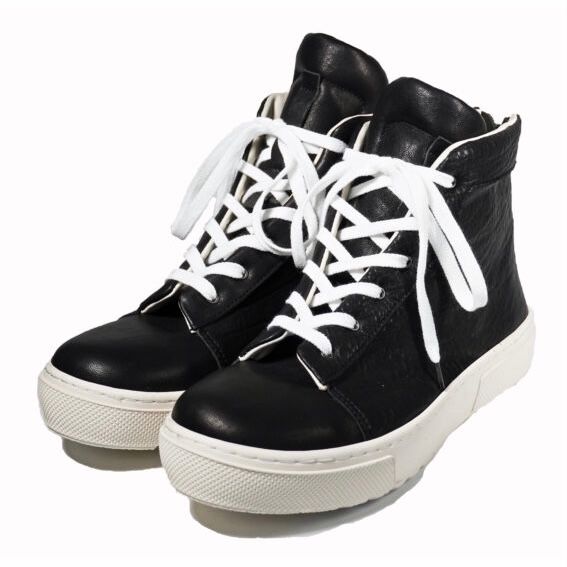 Portaille - 【お取り寄せ注文可能】Leather Sneakers(MEN