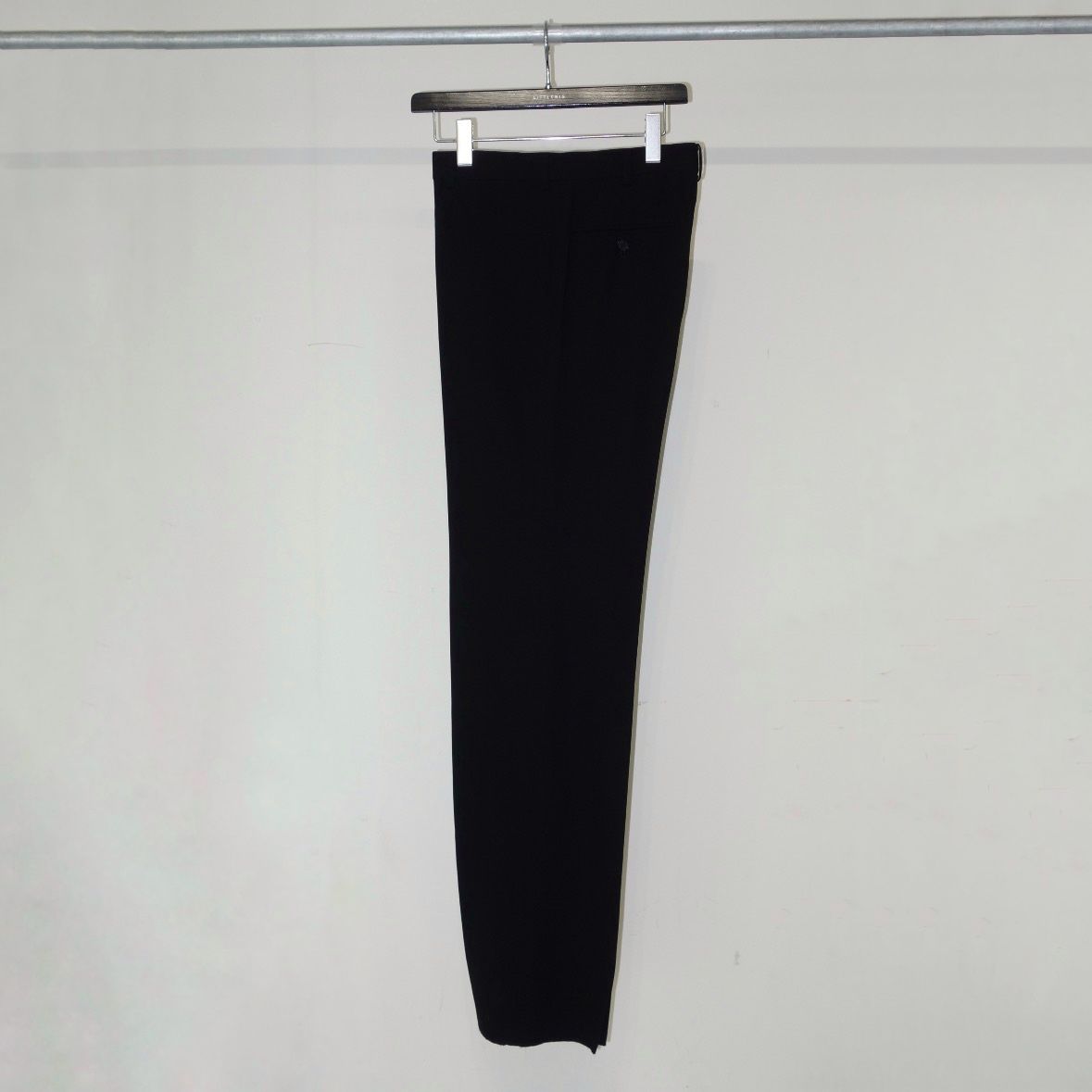 【残り一点】Wool Straight Trousers