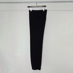 【残り一点】Wool Straight Trousers
