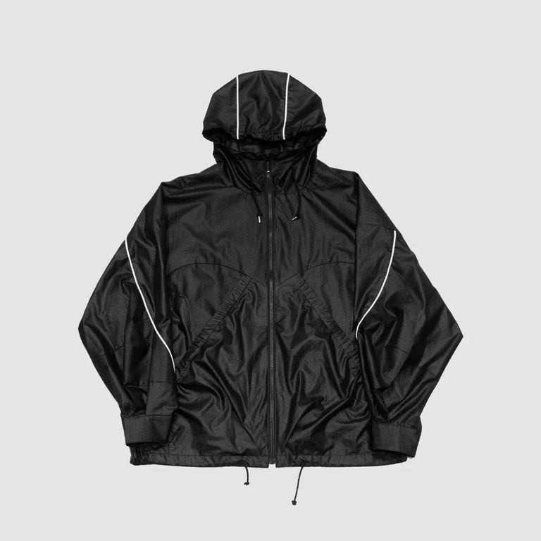 MUZE - 【残り一点】Piping Hood Blouson | ACRMTSM ONLINE STORE