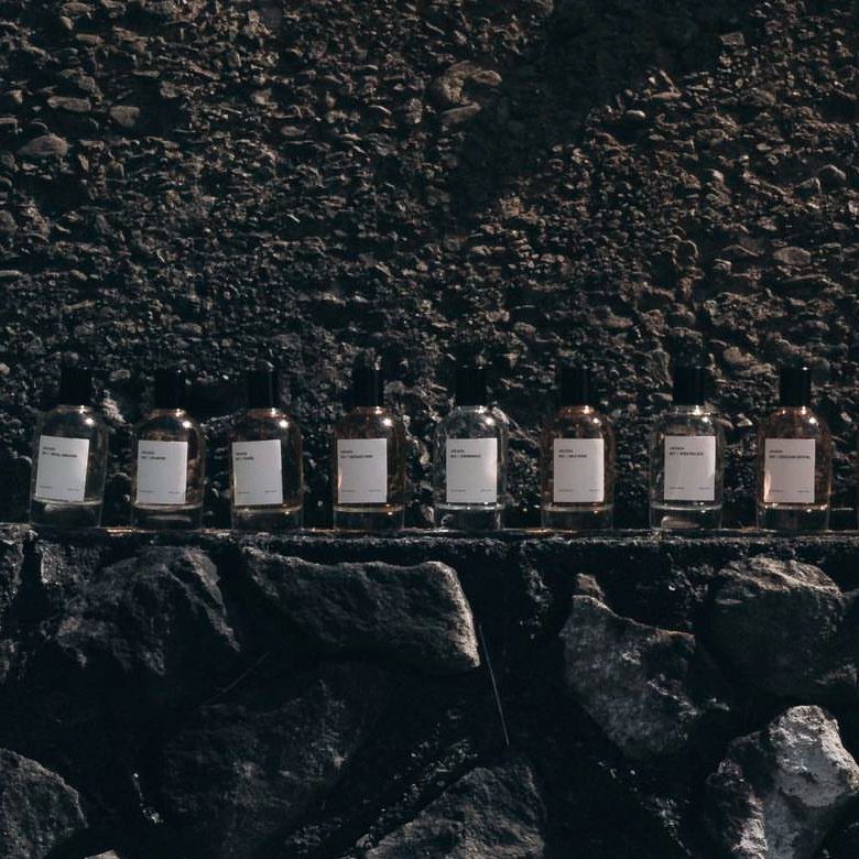 【残り一点】Eau De Parfum 100ml(VANILLA POD)