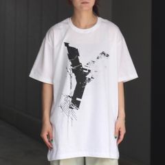 【残り一点】Print Tee(LOGO)