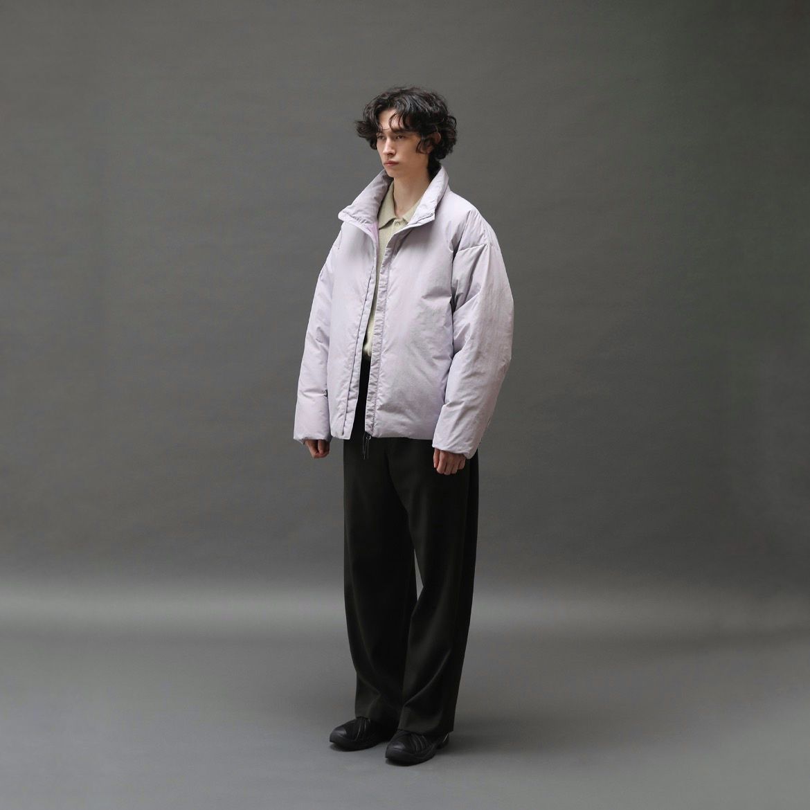 【残り一点】Snowman Down Jacket