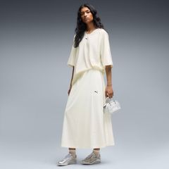 【残り一点】LACE PACK T7 Midi Skirt