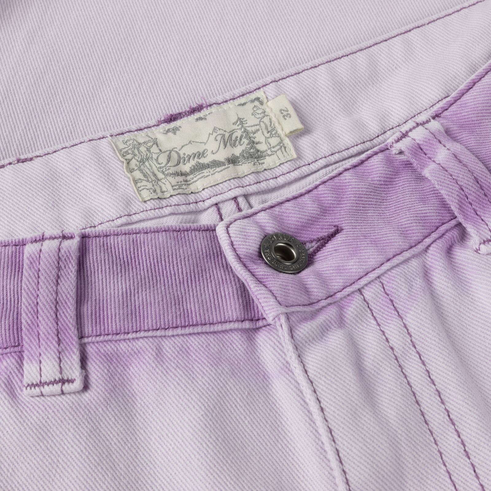 【残り一点】Classic Relaxed Denim Pants