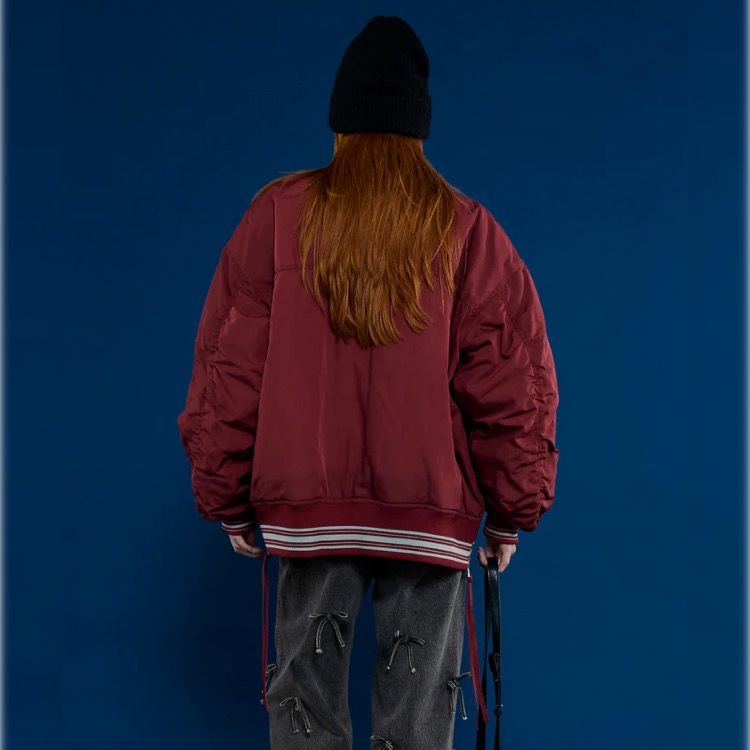 【残り一点】Oxford Fabric Blouson