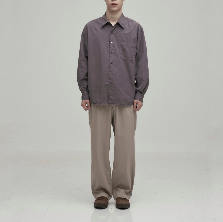 【残り一点】Ordinary Garment Shirt