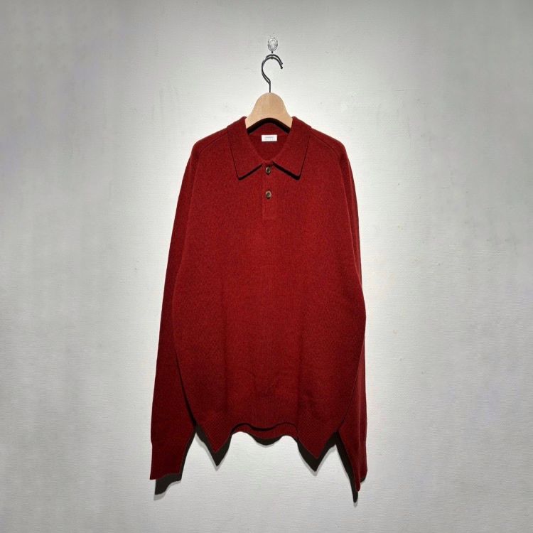 【残り一点】M-G Knit Polo