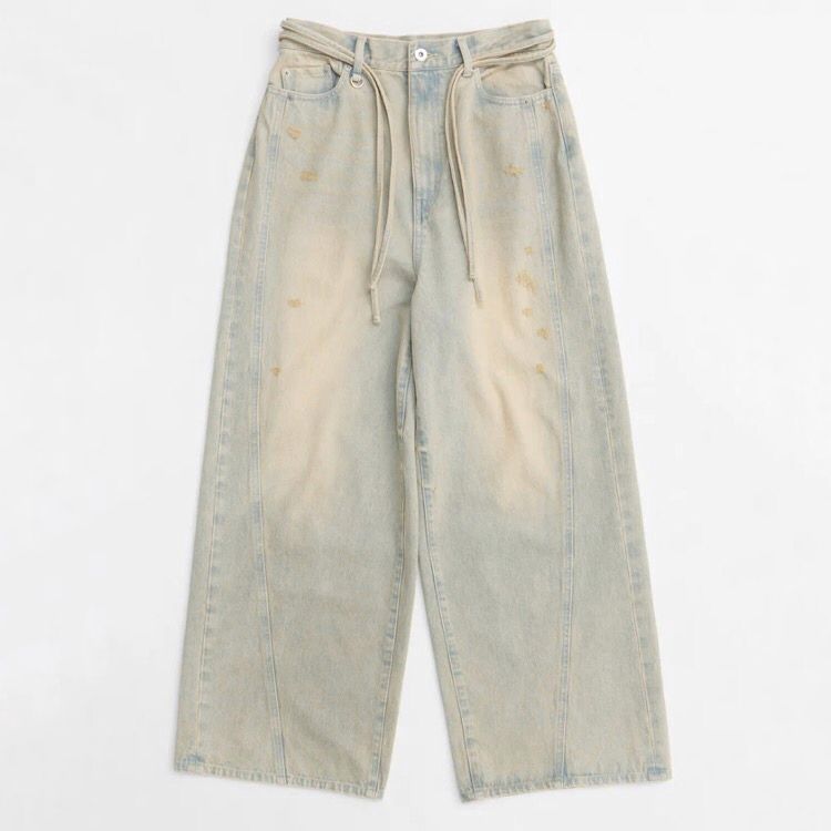 【残り一点】Colored Denim Pants