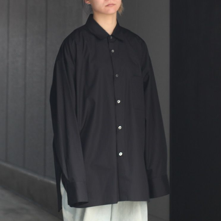 11199.2円 【超歓迎】 （レイ様専用）stein oversized down pat shirt シャツ