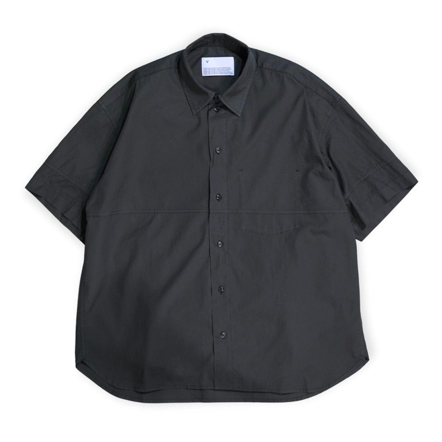 【残り一点】オーバーサイズレギュラーシャツS/S