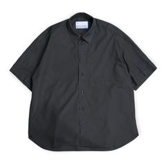 【残り一点】オーバーサイズレギュラーシャツS/S
