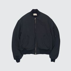 【残り一点】Wool Washer Twill Flight Jacket